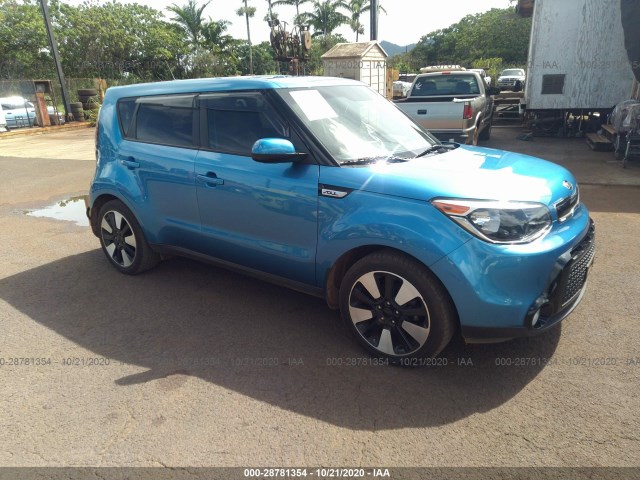 KIA SOUL 2016 kndjp3a56g7301871