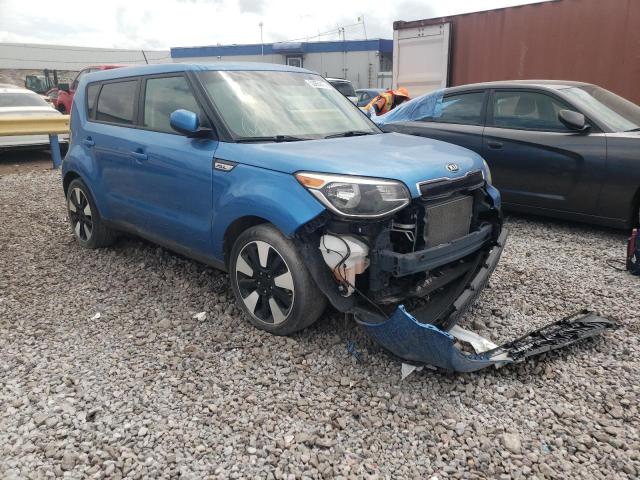 KIA SOUL + 2016 kndjp3a56g7302762