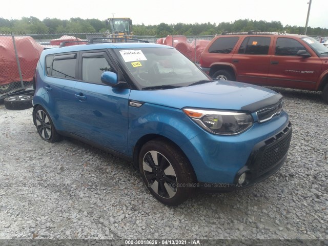 KIA SOUL 2016 kndjp3a56g7304463