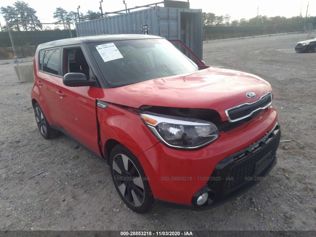 KIA SOUL 2016 kndjp3a56g7307993