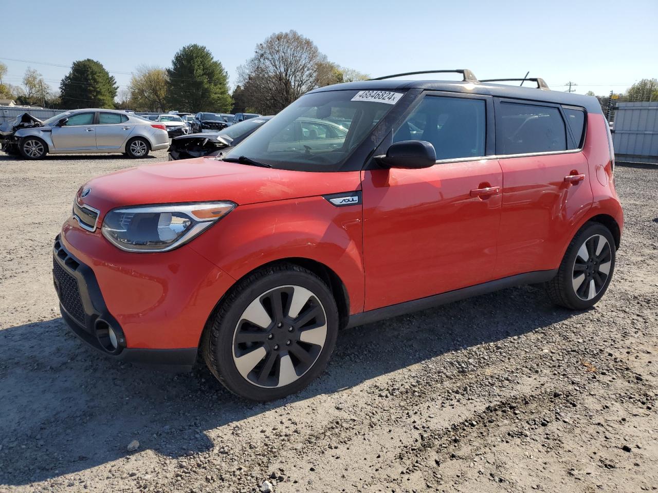 KIA SOUL 2016 kndjp3a56g7308089