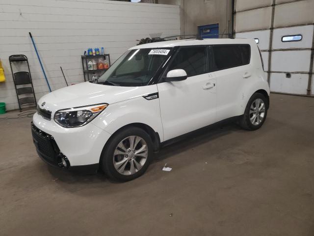 KIA SOUL + 2016 kndjp3a56g7310764