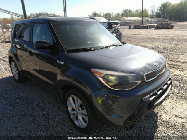 KIA SOUL 2016 kndjp3a56g7311073