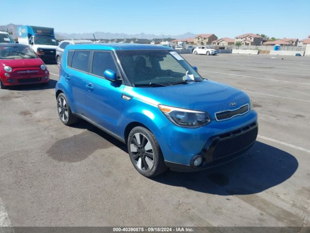 KIA SOUL 2016 kndjp3a56g7315186