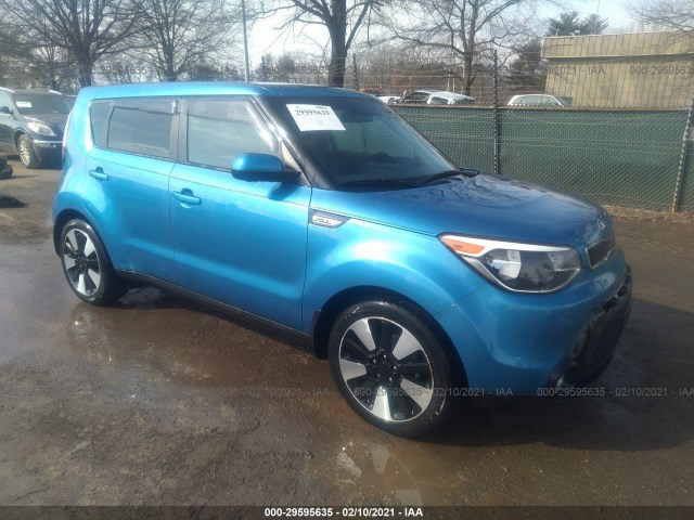 KIA SOUL 2016 kndjp3a56g7316807