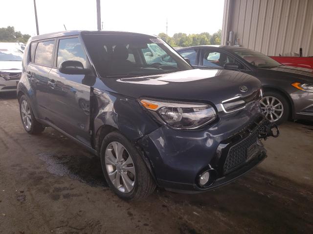 KIA SOUL + 2016 kndjp3a56g7321148