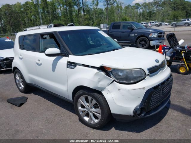 KIA SOUL 2016 kndjp3a56g7325264