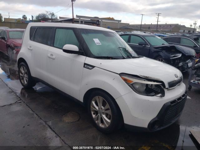 KIA SOUL 2016 kndjp3a56g7328519