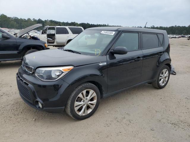 KIA SOUL 2016 kndjp3a56g7329086