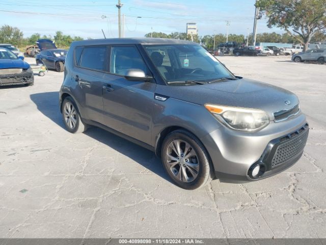 KIA SOUL 2016 kndjp3a56g7333123