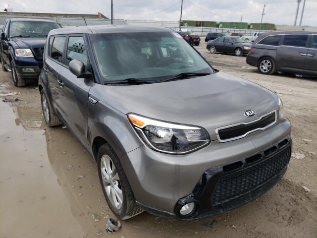 KIA SOUL + 2016 kndjp3a56g7333185