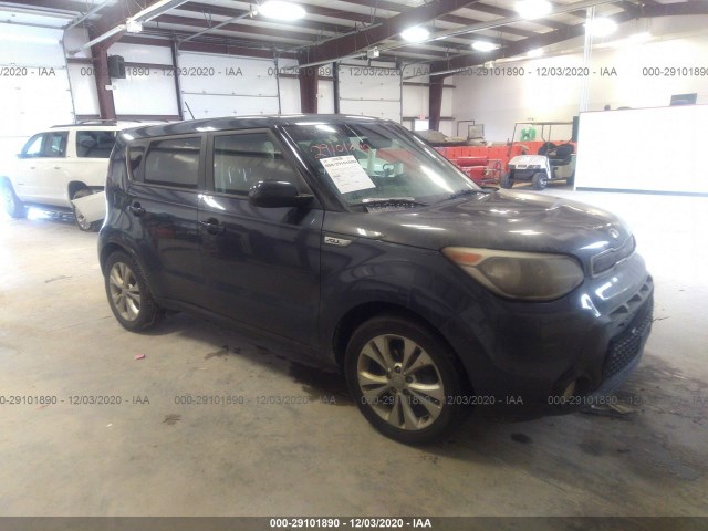 KIA SOUL 2016 kndjp3a56g7333607