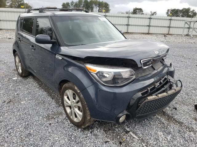 KIA SOUL + 2016 kndjp3a56g7333686