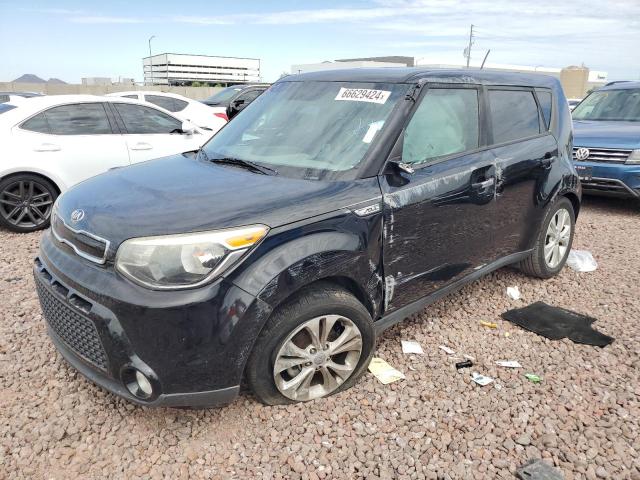 KIA SOUL + 2016 kndjp3a56g7336037