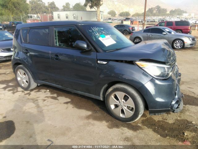 KIA SOUL 2016 kndjp3a56g7336099