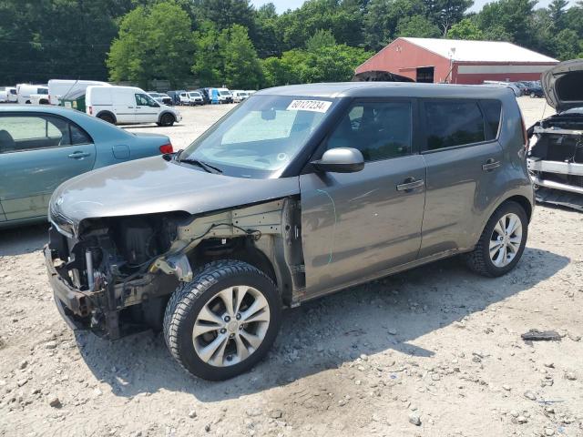 KIA SOUL + 2016 kndjp3a56g7336233