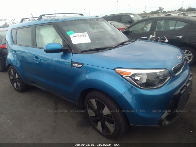 KIA SOUL 2016 kndjp3a56g7336362