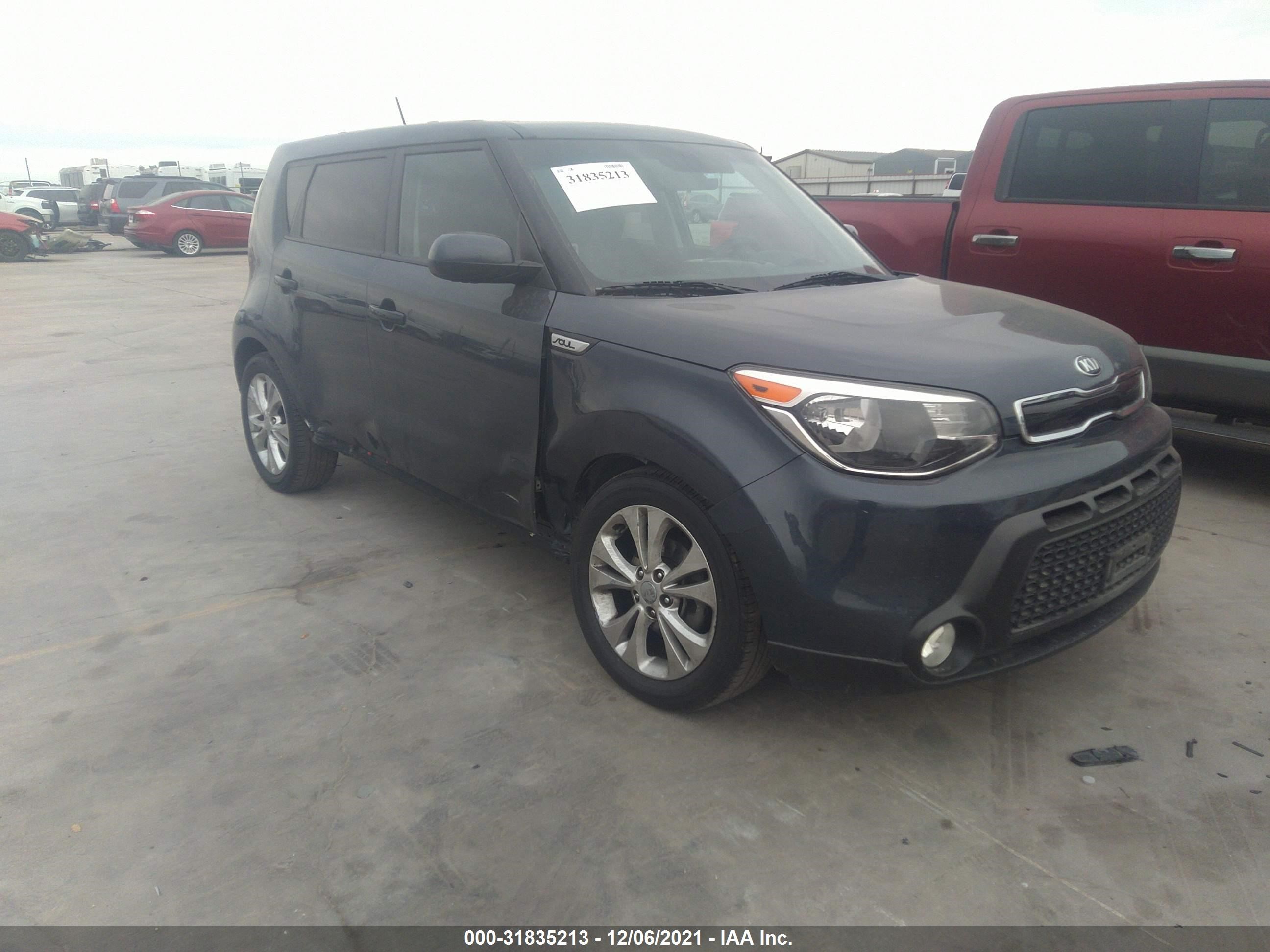 KIA SOUL 2016 kndjp3a56g7336670