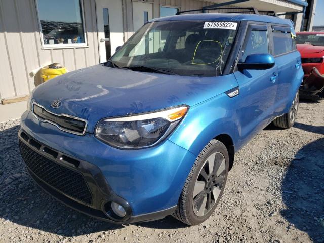 KIA SOUL 2016 kndjp3a56g7336927