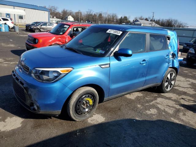 KIA SOUL 2016 kndjp3a56g7337110