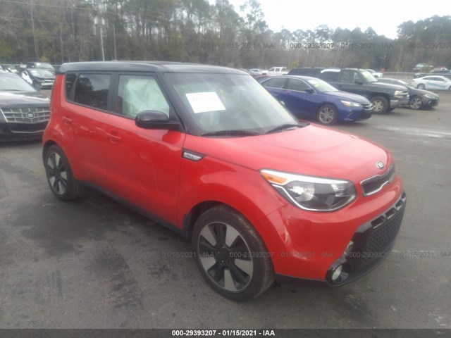 KIA SOUL 2016 kndjp3a56g7337298