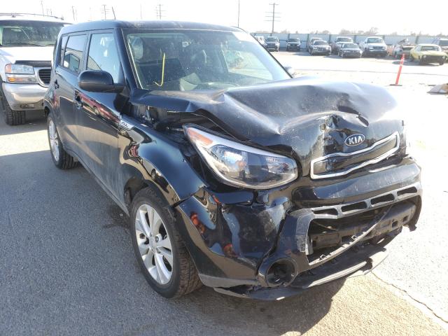 KIA SOUL + 2016 kndjp3a56g7343098