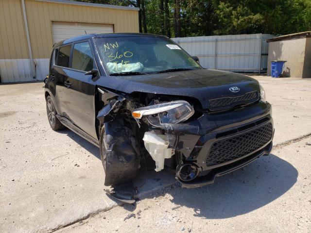 KIA SOUL + 2016 kndjp3a56g7347121