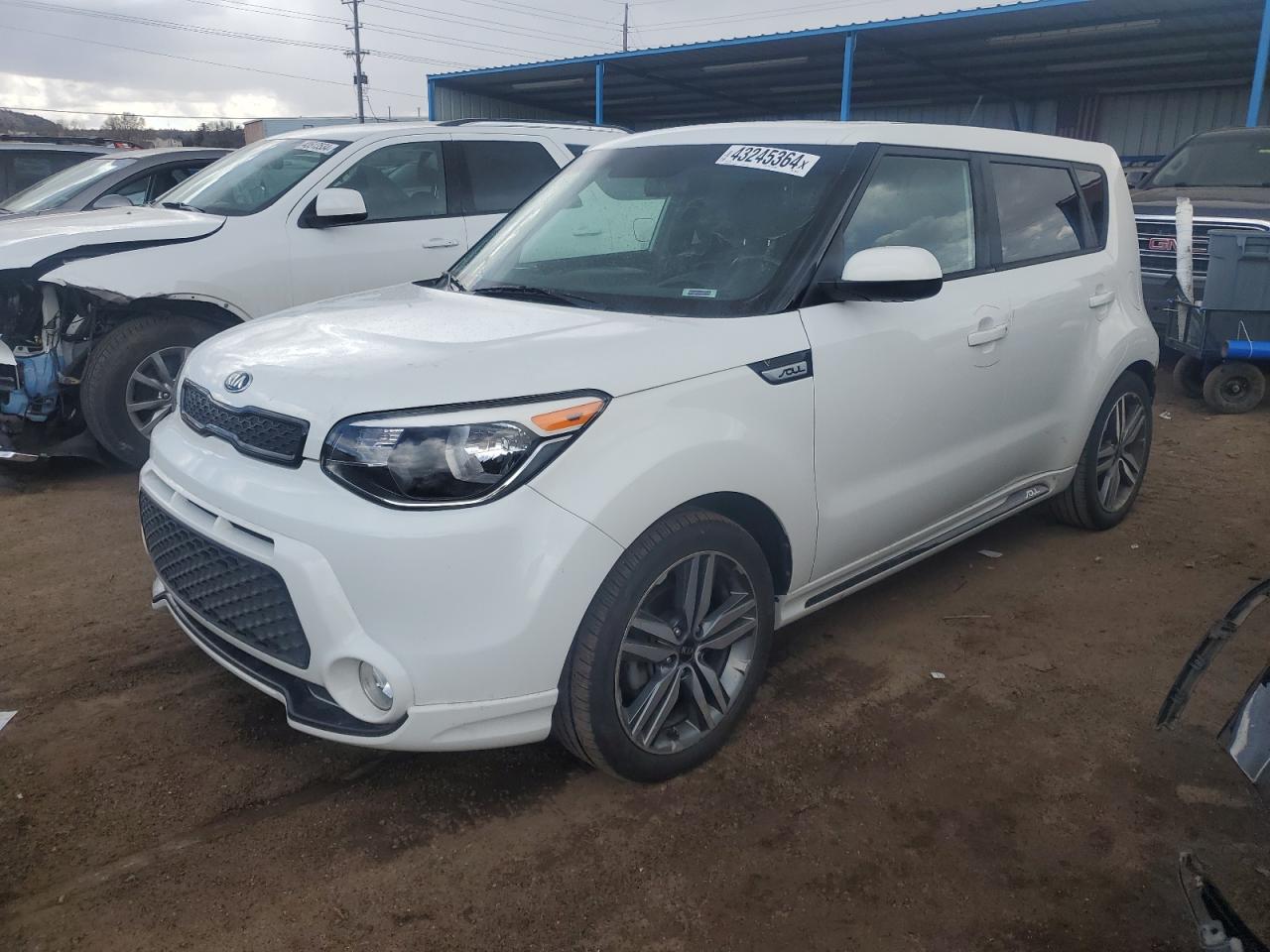 KIA SOUL 2016 kndjp3a56g7349631