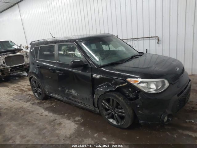 KIA SOUL 2016 kndjp3a56g7351640