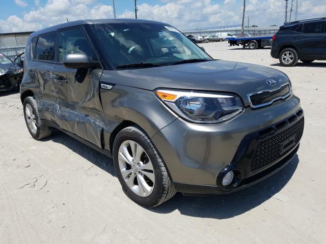 KIA SOUL + 2016 kndjp3a56g7353422