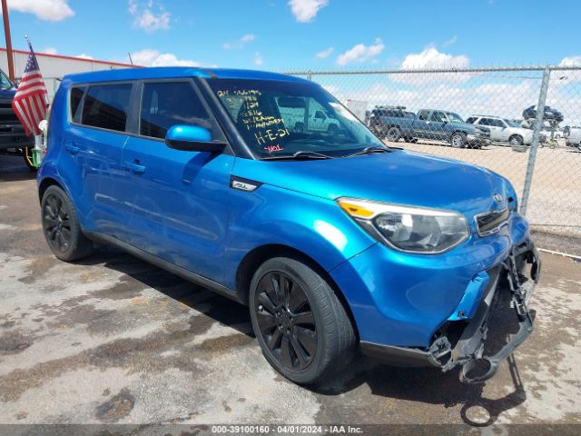 KIA SOUL 2016 kndjp3a56g7354215