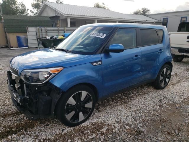 KIA SOUL + 2016 kndjp3a56g7354764