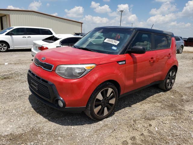 KIA SOUL 2016 kndjp3a56g7355655