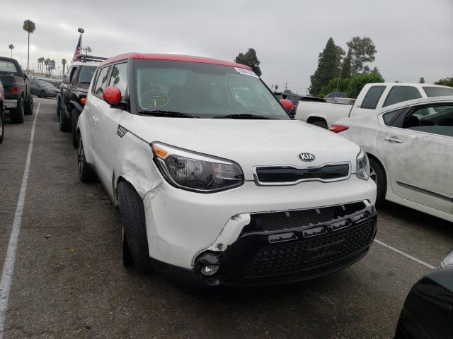 KIA SOUL + 2016 kndjp3a56g7356952