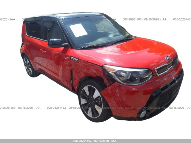 KIA SOUL 2016 kndjp3a56g7357826