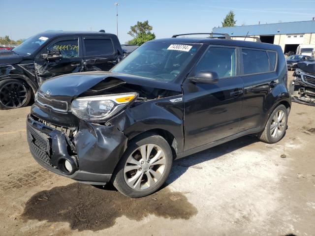 KIA SOUL + 2016 kndjp3a56g7360354