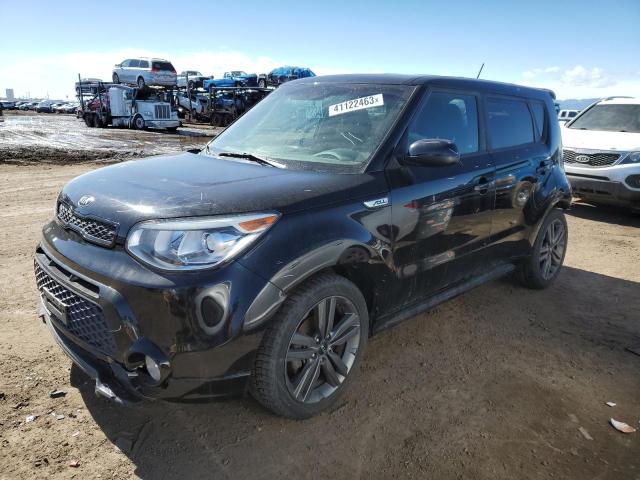 KIA SOUL + 2016 kndjp3a56g7365165