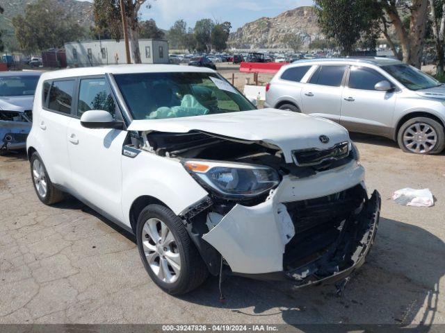 KIA SOUL 2016 kndjp3a56g7367255