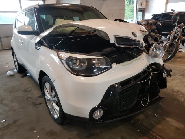 KIA SOUL + 2016 kndjp3a56g7369362