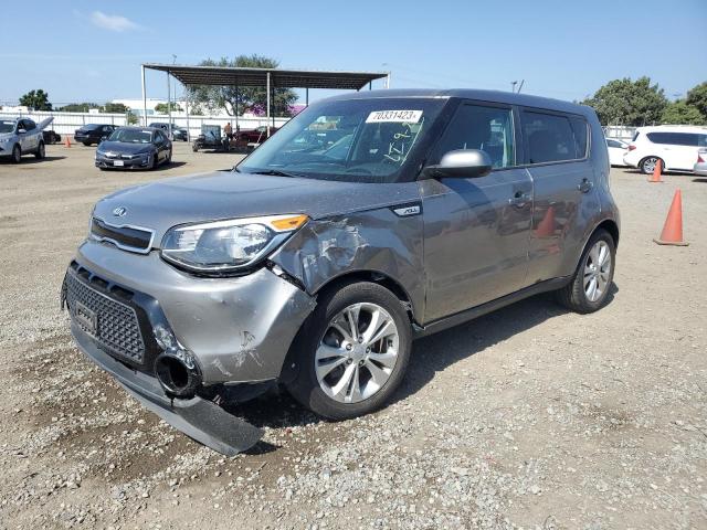 KIA SOUL + 2016 kndjp3a56g7374724