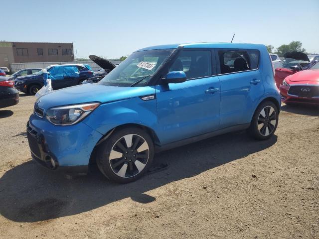 KIA SOUL PLUS 2016 kndjp3a56g7375582