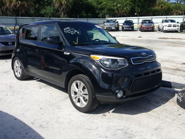 KIA SOUL + 2016 kndjp3a56g7376120