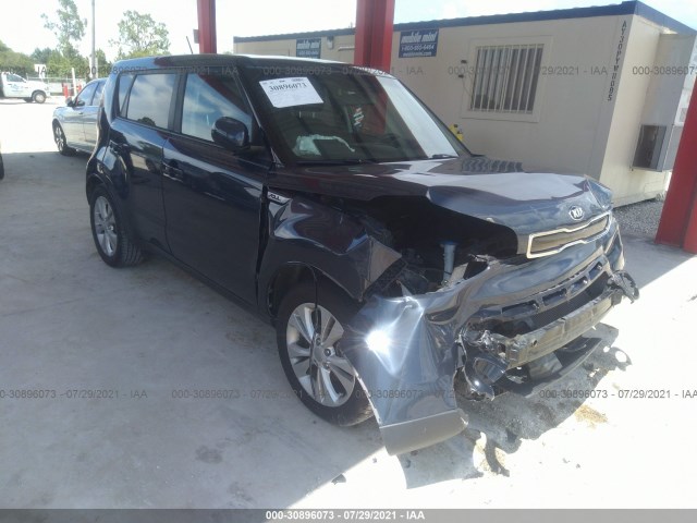 KIA SOUL 2016 kndjp3a56g7377316