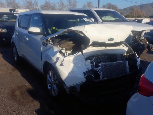 KIA SOUL + 2016 kndjp3a56g7385495