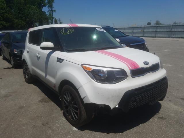 KIA SOUL ! 2016 kndjp3a56g7387036