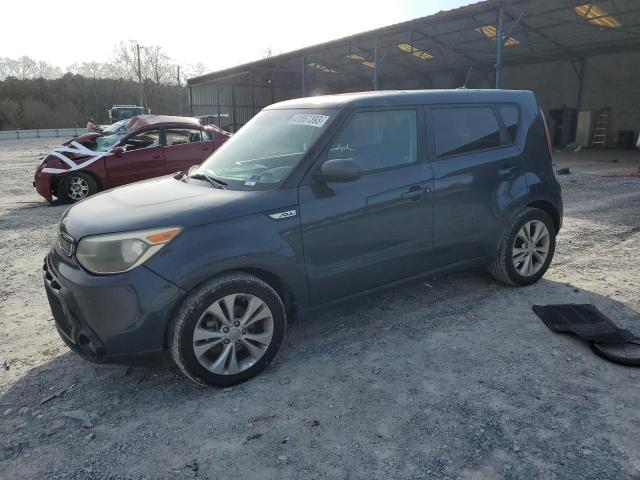 KIA SOUL 2016 kndjp3a56g7390292