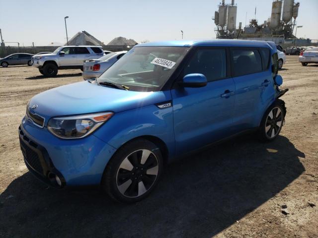 KIA SOUL 2016 kndjp3a56g7392494