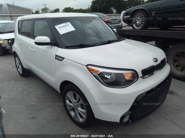 KIA SOUL 2016 kndjp3a56g7394827