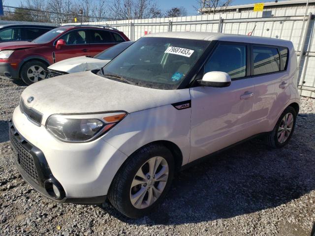 KIA SOUL 2016 kndjp3a56g7396996