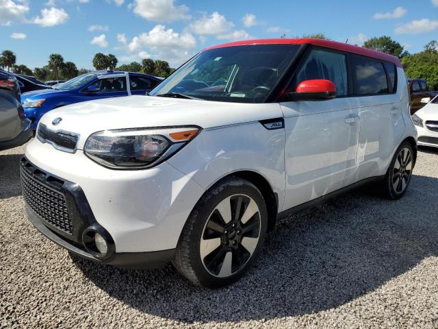 KIA SOUL + 2016 kndjp3a56g7398523